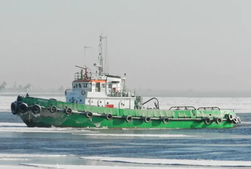 BIZON General Cargo IMO 8853908 photo 10