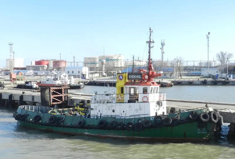 KHOKHOL General Cargo IMO 8853910