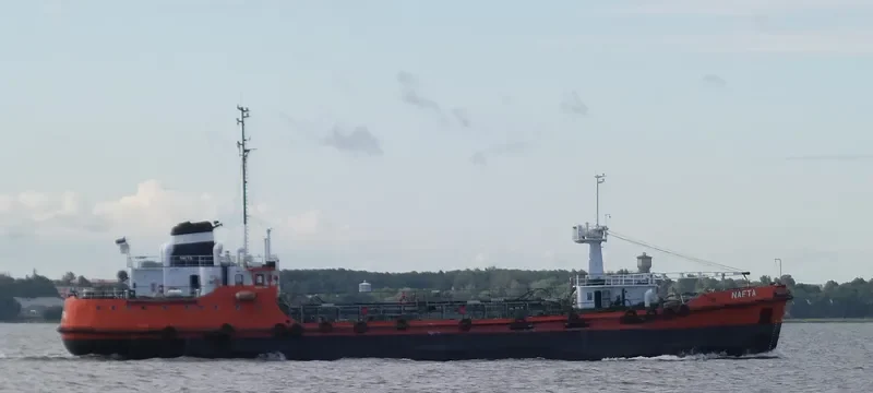 NAFTA General Cargo IMO 8853946 photo 2
