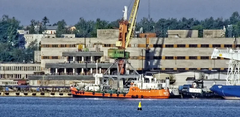 NAFTA General Cargo IMO 8853946 photo 3
