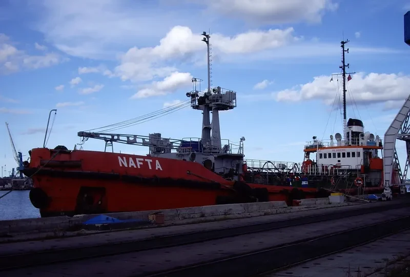 NAFTA General Cargo IMO 8853946 photo 8