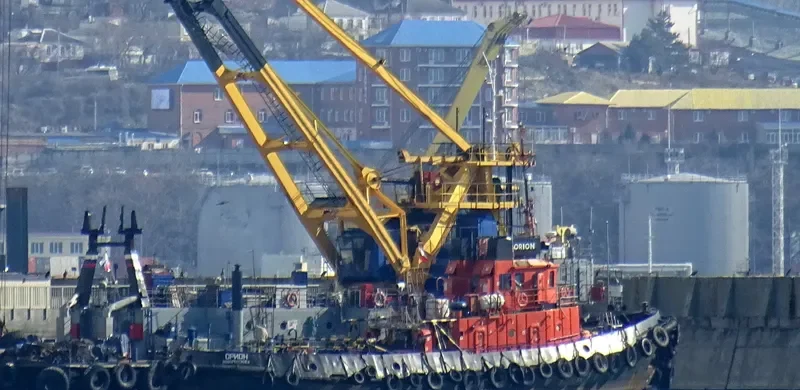 ORION General Cargo IMO 8856986 photo 2