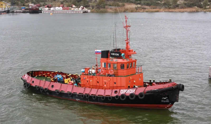 ORION General Cargo IMO 8856986 photo 3