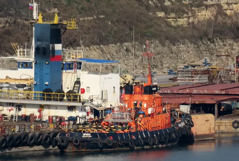 ORION General Cargo IMO 8856986 photo 4