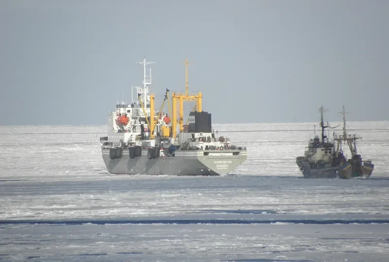 ZALIV VOSTOK General Cargo IMO 8857007 photo 3