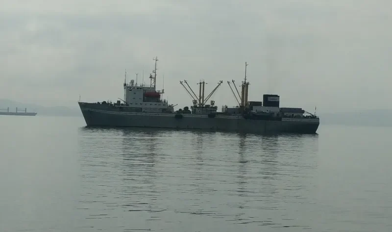 ZALIV VOSTOK General Cargo IMO 8857007 photo 5