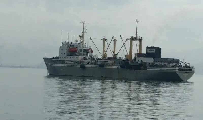 ZALIV VOSTOK General Cargo IMO 8857007 photo 6