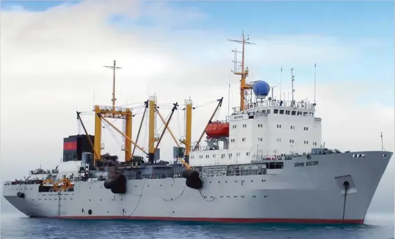 ZALIV VOSTOK General Cargo IMO 8857007 photo 7