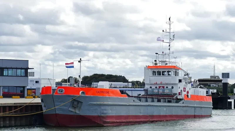 CALYPSO ONE General Cargo IMO 8857100