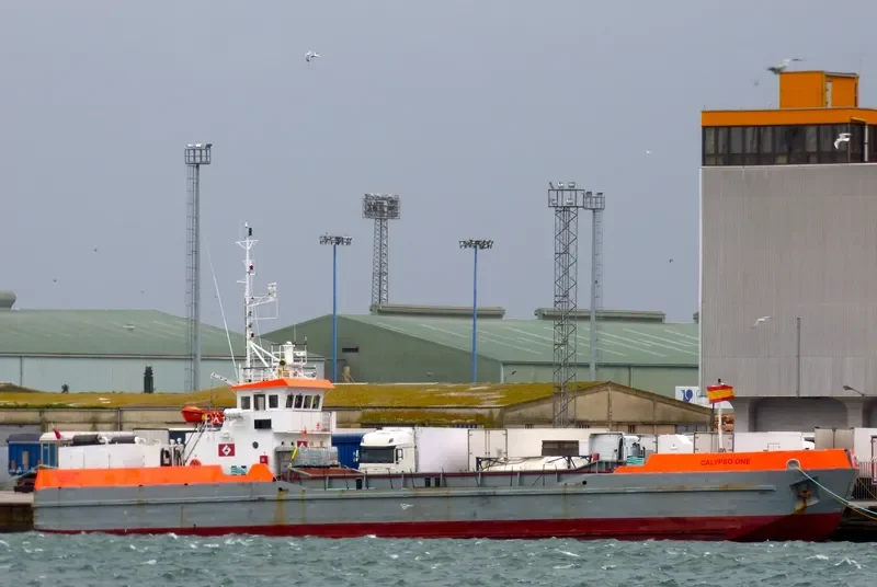 CALYPSO ONE General Cargo IMO 8857100 photo 3