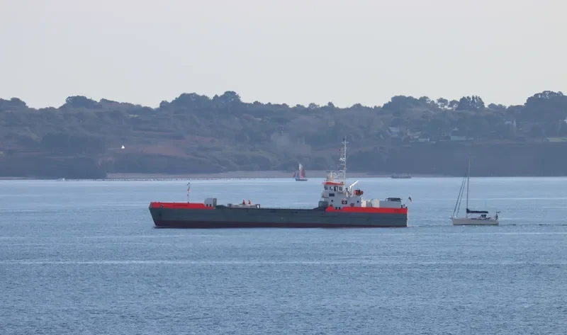 CALYPSO ONE General Cargo IMO 8857100 photo 4