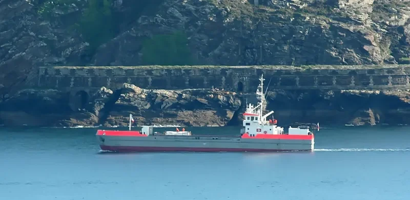 CALYPSO ONE General Cargo IMO 8857100 photo 5