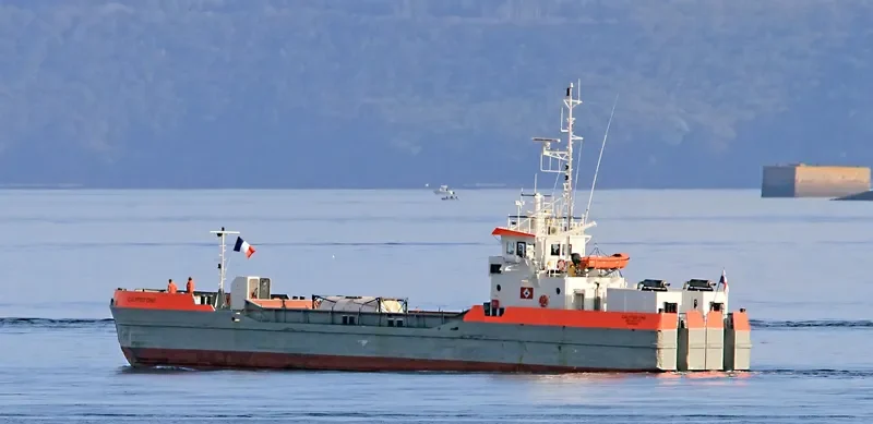 CALYPSO ONE General Cargo IMO 8857100 photo 6