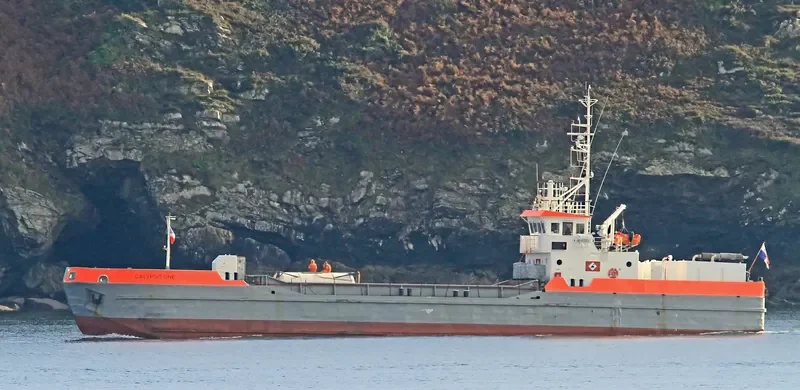 CALYPSO ONE General Cargo IMO 8857100 photo 7