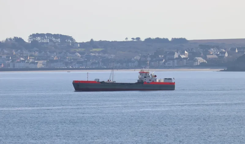 CALYPSO ONE General Cargo IMO 8857100 photo 8