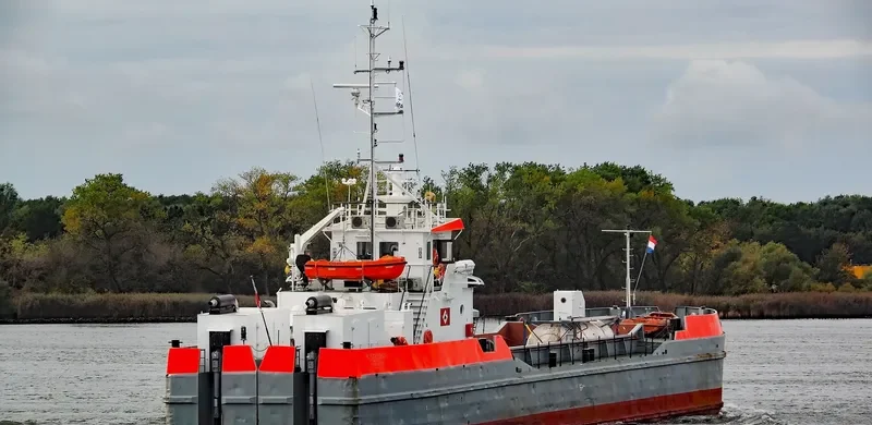 CALYPSO ONE General Cargo IMO 8857100 photo 9