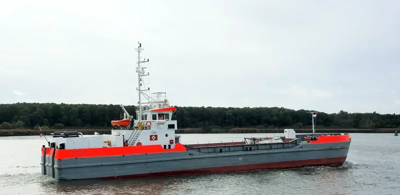 CALYPSO ONE General Cargo IMO 8857100 photo 10