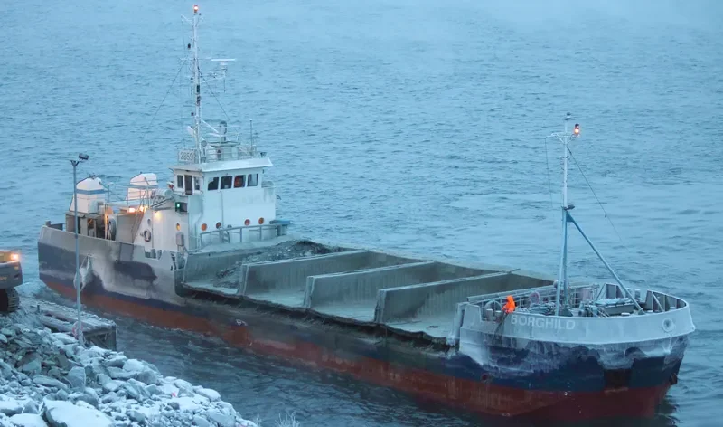 BORGHILD General Cargo IMO 8857136 photo 3
