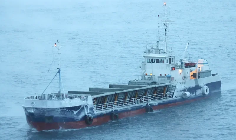BORGHILD General Cargo IMO 8857136 photo 4