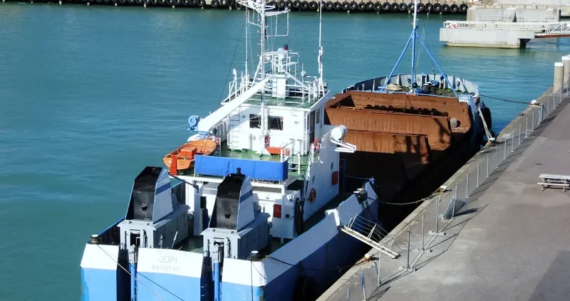 BORGHILD General Cargo IMO 8857136 photo 5