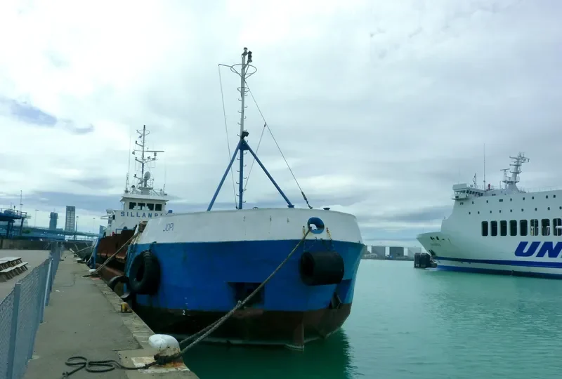 BORGHILD General Cargo IMO 8857136 photo 6