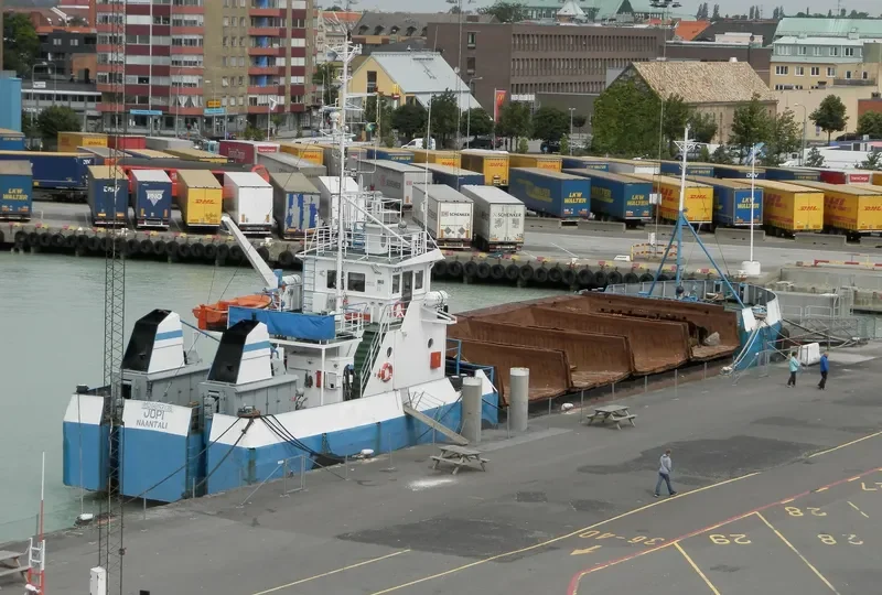 BORGHILD General Cargo IMO 8857136 photo 7