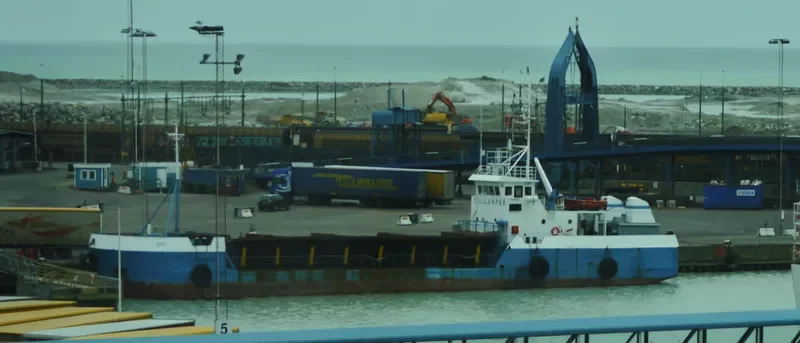 BORGHILD General Cargo IMO 8857136 photo 8