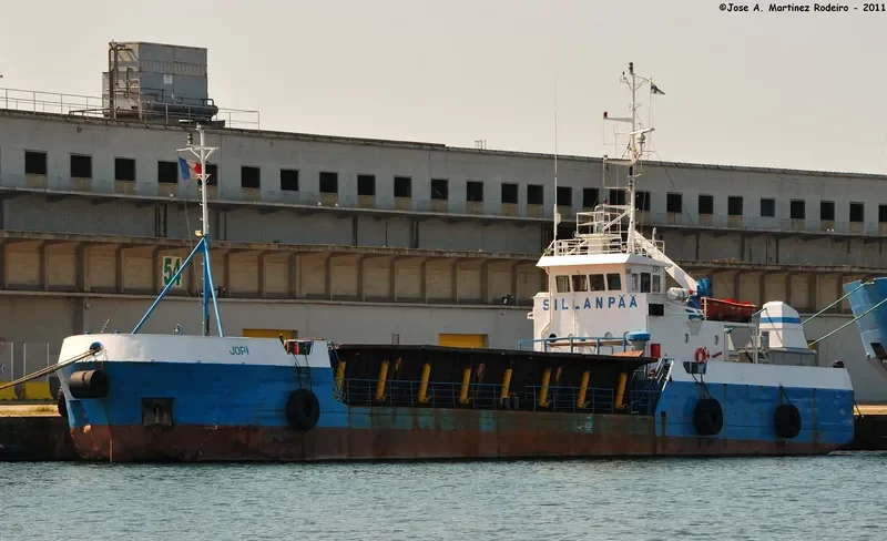 BORGHILD General Cargo IMO 8857136 photo 9