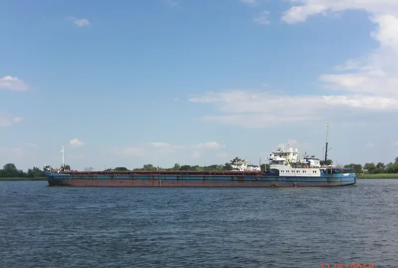 KADMIY General Cargo IMO 8857253 photo 6