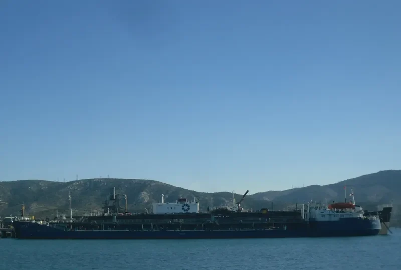 OKHTA Tanker IMO 8857265 photo 5