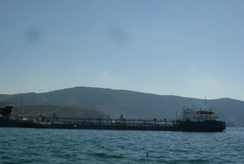 OKHTA Tanker IMO 8857265 photo 6
