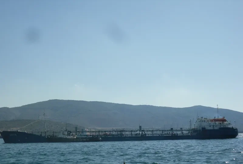 OKHTA Tanker IMO 8857265 photo 7