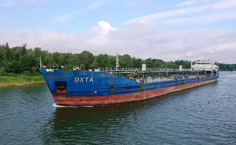 OKHTA Tanker IMO 8857265 photo 8