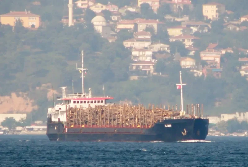 ALTAIRI General Cargo IMO 8857394