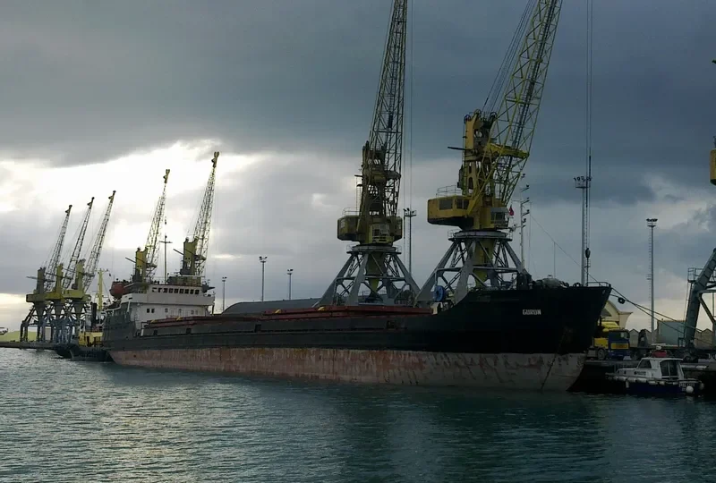 NEW WAY General Cargo IMO 8857693 photo 5
