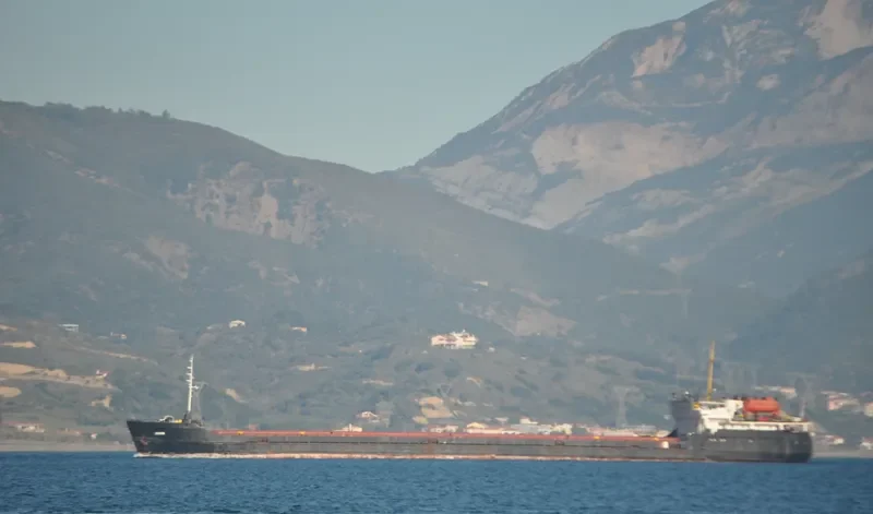 NEW WAY General Cargo IMO 8857693 photo 6