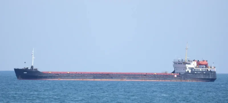 NEW WAY General Cargo IMO 8857693 photo 7