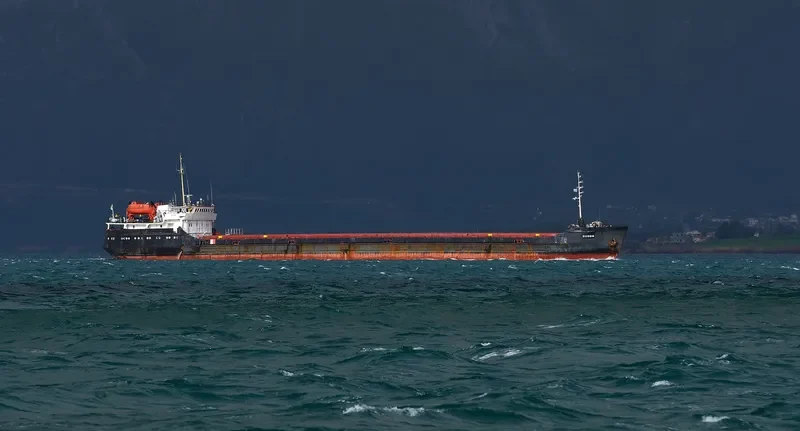 NEW WAY General Cargo IMO 8857693 photo 8
