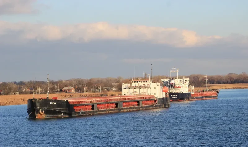 ALENA General Cargo IMO 8857772 photo 2
