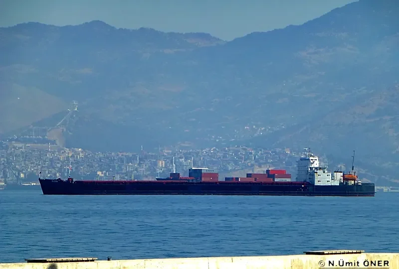 ALENA General Cargo IMO 8857772 photo 4