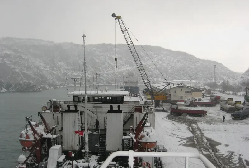 ALENA General Cargo IMO 8857772 photo 6