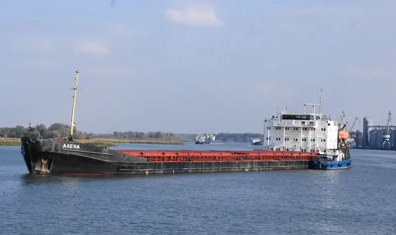 ALENA General Cargo IMO 8857772 photo 8