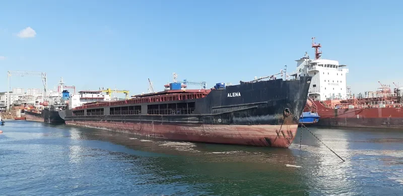 ALENA General Cargo IMO 8857772 photo 9