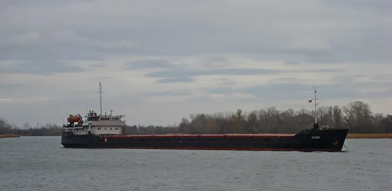 LIME General Cargo IMO 8857954