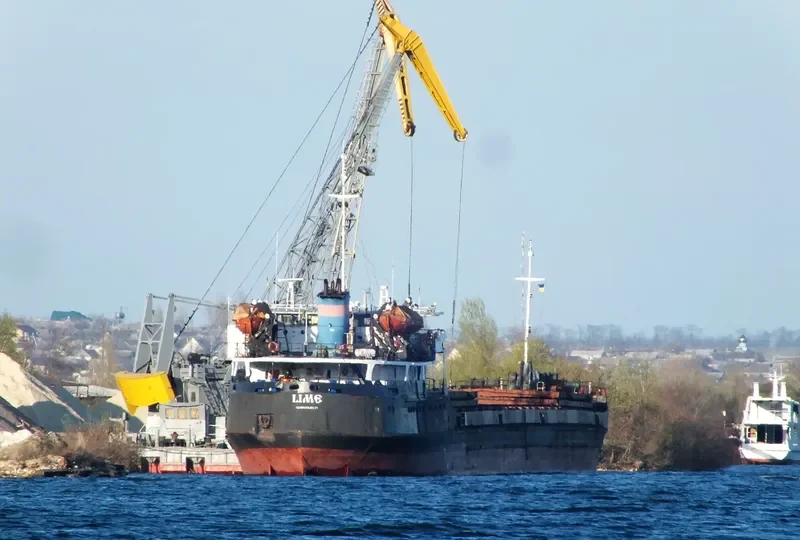 LIME General Cargo IMO 8857954 photo 3
