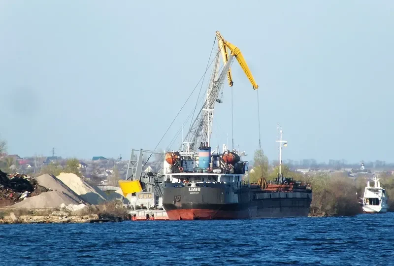 LIME General Cargo IMO 8857954 photo 4