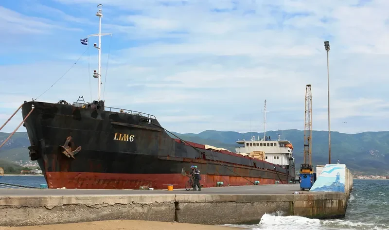LIME General Cargo IMO 8857954 photo 8