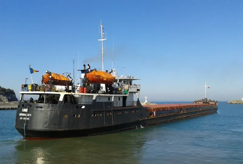 LIME General Cargo IMO 8857954 photo 10