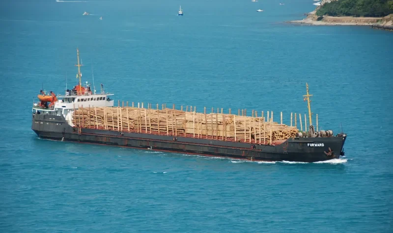 FORWARD 1 General Cargo IMO 8858221
