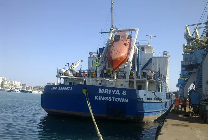 MRIYA S General Cargo IMO 8858673